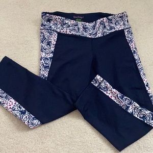 Lilly Pulitzer Luxletic Leggings!!